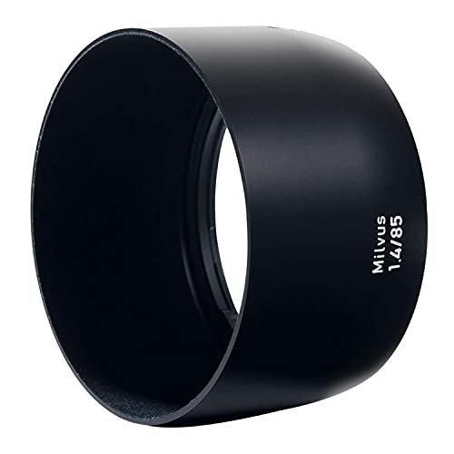 Image of ZEISS Milvus ZF.2 1.4 /85 Telephoto Camera Lens for Nikon F-Mount SLR /DSLR Cameras, Black