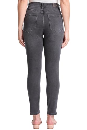 RFM Sophie High Rise Stretchy Skinny Jeans with Built-in Tummy Control Panels & Slimming Effect Fit - (Available in Plus)3