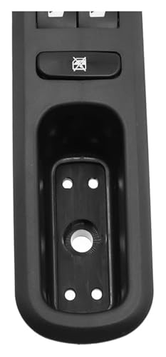 Commande lève-vitre Peugeot 407 remplacer bouton bloqué 6D - 7