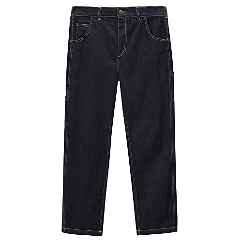 Jeans Dickies Garyville en taille 36 pour homme coupe droite