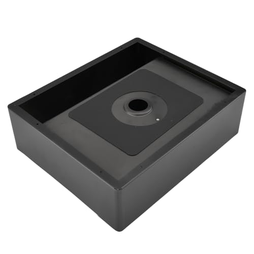 Swift Horse SHSET1613SBG Black Bathroom Vessel Sink thumb #7