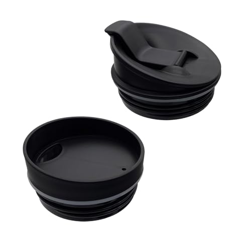 Repuesto Tapa Superior y Tapa de Sello Snap de 16oz miniatura 6