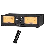 ★ Super compatibilité : la puissance maximale de passage du VU3 Pro est de 350 W, prenant en charge différents types d'amplificateurs numériques et à tubes haute puissance (BTL, classe A, classe B, classe AB, classe D, etc.)