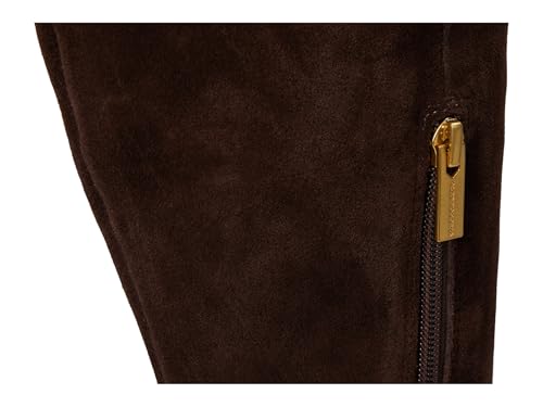 Image of Vince Camuto Women's Sangeti Wide Calf Stacked Heel Knee High Boot