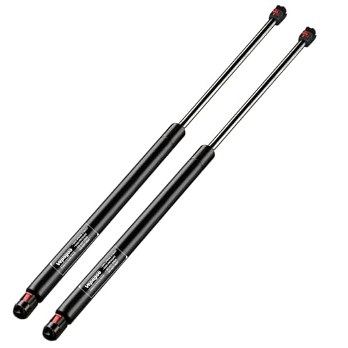 Fiberglass Tonneau Cover Shocks
