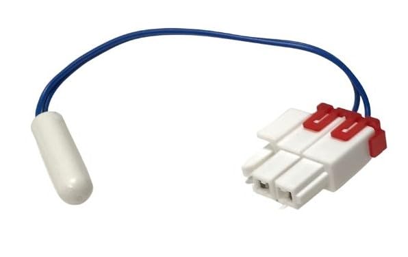 Freezer Temperature Sensor Compatible with Samsung Model Numbers RS25J500DSG/AA, RS25J500DSR, RS25J500DSR/AA, RS25J500DSR/BY