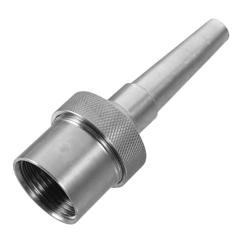 HANABASS Fountain Spray Sprinkler Pond Fountain Nozzle Water Fountain Nozzle Metal Construction 1 Inch Outlet