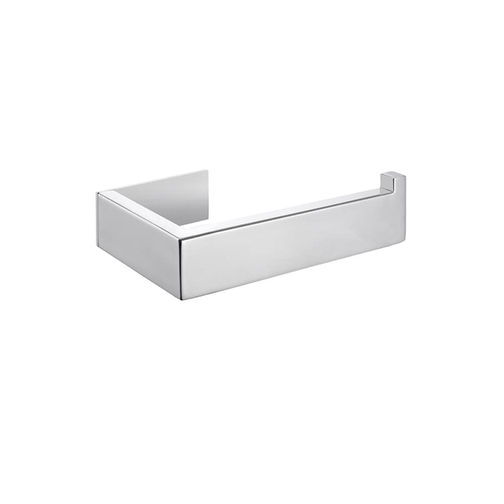 Bathroom Hardware Set Toilet Paper Holders Matt Black Towel Racks for Bathroom Toilet Brush Wall Hanger Hooks,China (Mb Paper Holder) (Pc Paper Holder)
