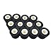 LSLSL Black 36x16mm 36x32mm 36x36mm 36x40mm 36x35mm 40x40mm Hot Stamp Coder Ink Roll for 380 Coding Sealing Machine Power, Garden & Hand Tools(12pcs 36 x 32mm)