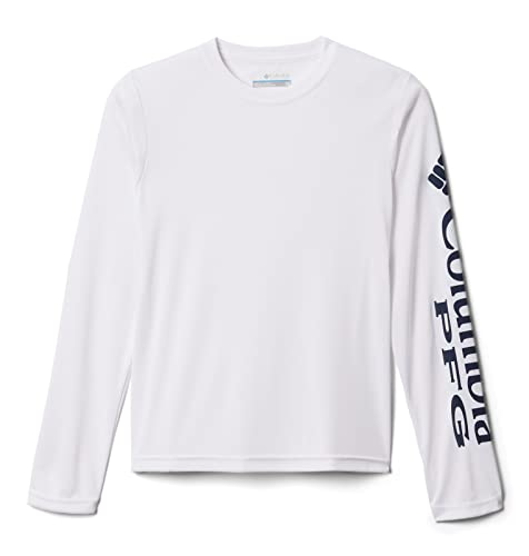 Image of Columbia Kids Terminal Tackle L /S Tee (Little Kids /Big Kids)