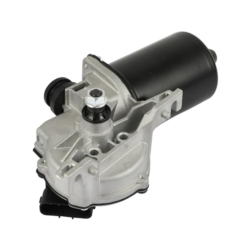 Image of cciyu Front Wiper Motor Compatibility with 2005-2009 For Chrysler For 300,2006-2009 For Dodge For Charger,2005-2008 For Dodge For Magnum OE: 05139091AA 4 Pins