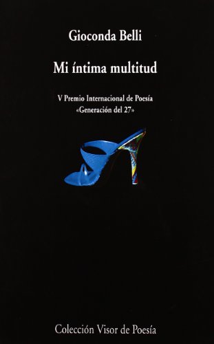 Mi íntima multitud: 511 (Visor de Poesía)