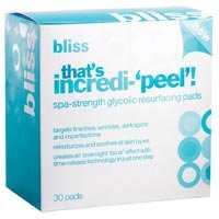 Bliss That's Incredi-Peel - 30 Count