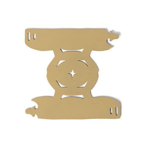 Shapers Image Premium Sun Hat Shape Enhancer for Storage, Travel, Washing (1 Count, Beige) Cover