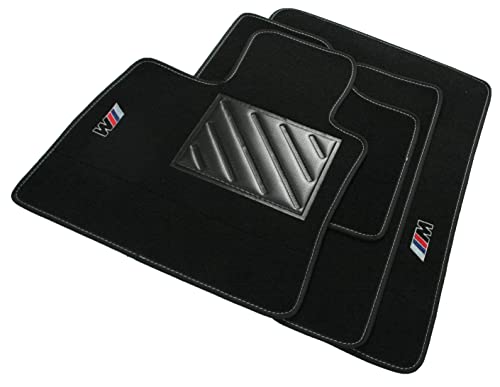 Tappetini compatibili per X6 E71 dal 2007 al 2014