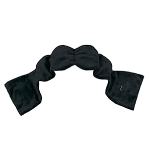 Nodpod Gentle Pressure Sleep Mask | Patented Light Blocking Design for Sleeping, Travel & Relaxation | Bead Filled…