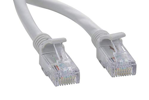 Image of Q3 RJ45 Cat-6 Ethernet Patch Cord /LAN Cable - 10 Meters (33 Feet, Pack of 2)