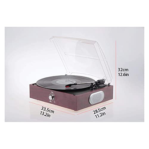Tourne-disques rétro, Radio am FM Tourne-Disque Vinyle Antique rétro avec Haut-Parleur et Lecteur de Platine Bluetooth… - Les Beatles, Paul McCartney, John Lennon, RIngo Starr, George Harrison Tourne-disques rétro, Radio am FM Tourne-Disque Vinyle Antique rétro avec Haut-Parleur et Lecteur de Platine Bluetooth… – Image 3