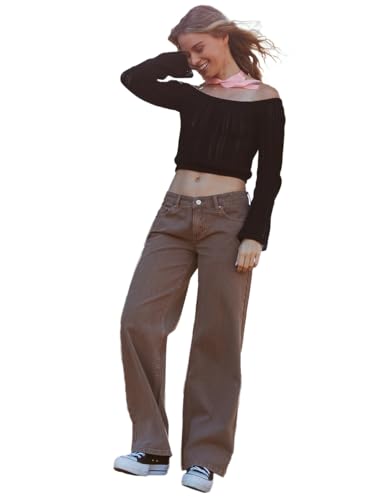 Rsq Twill Baggy Jeans