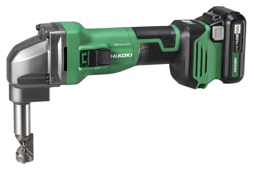 HiKOKI(ハイコーキ) 10.8V 充電式 ニブラ 蓄電池・充電器・システムケース2付 CN12DA(LS)