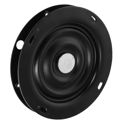 Alipis Swivel Plate for Recliner Chair 360° Rotation Replacement for Office Chair Random Style