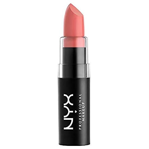 NYX PROFESSIONAL MAKEUP Matte Lipstick - Strawberry Daiquiri Cover