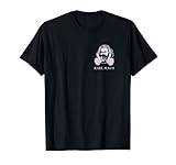 Karl Marx Mags Daumen hoch Geschenkidee für Philosophen T-Shirt
