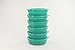 Produktbild TUPPERWARE Sommer-Drop 550ml grün (6) Frische-Drop Schüssel Drops Vorratshaltung