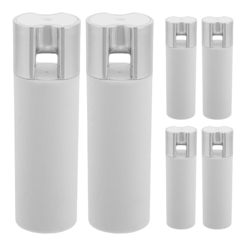 TOYANDONA 6 Pesi per cordini per Tende: Peso per pomello per Cordino per Tende da Finestra - Parti di Ricambio per Romane, Accessori per 3,14x0,98x0,98 Bianco