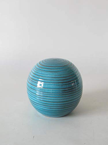Jarrones de Azul Turquesa Marca POLONIO