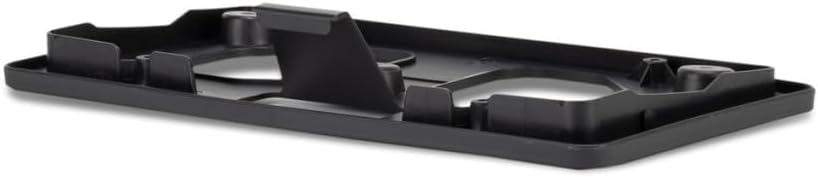 for Honda CR-V 2017 2018 2019 License Plate Bracket | Front | PP Plastic | Replacement for HO1068124 | 191275377604, 71145TLAA00
