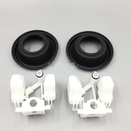 Kit de réparation carbu F650 avec membrane et flotteur