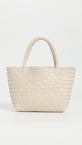 Madewell Women's Small Handwoven Tote2