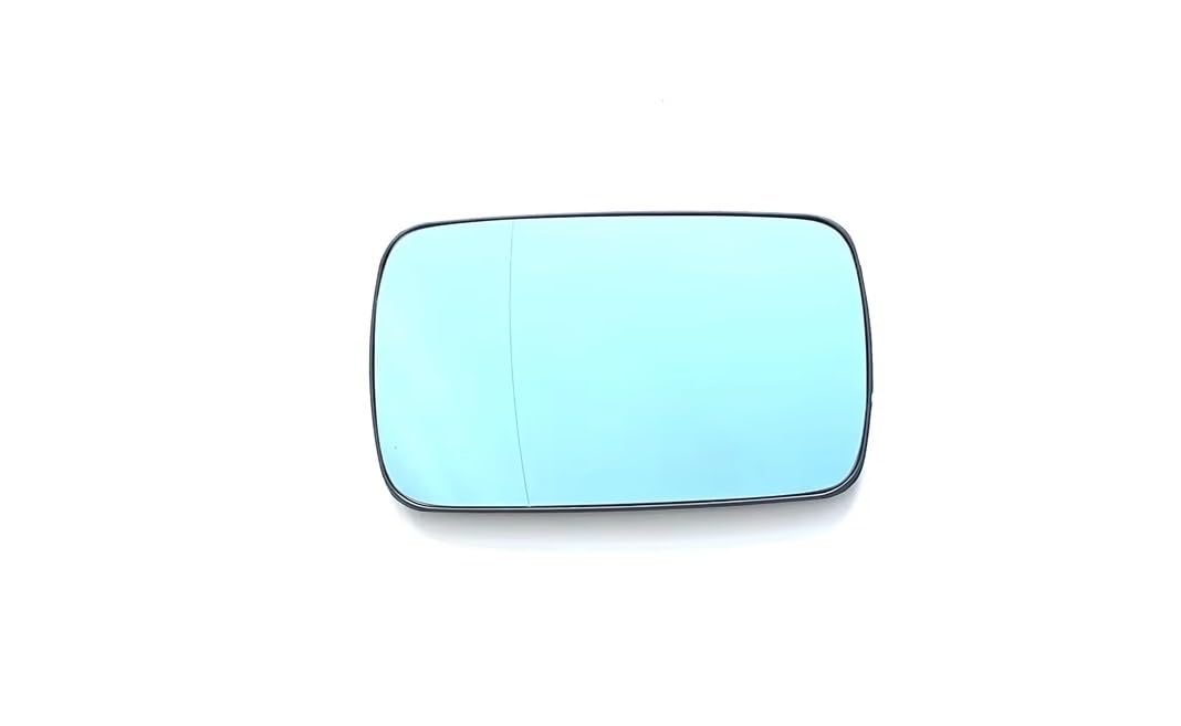 Verre rétroviseur gauche pour BMW E36 E34 E39 miroir chauffant - 2