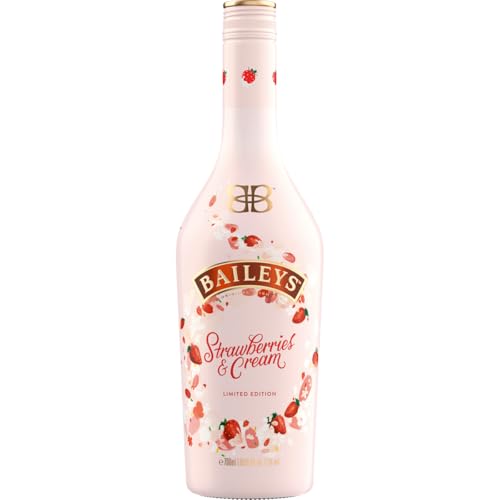 Baileys Strawberry & Cream, 700ml