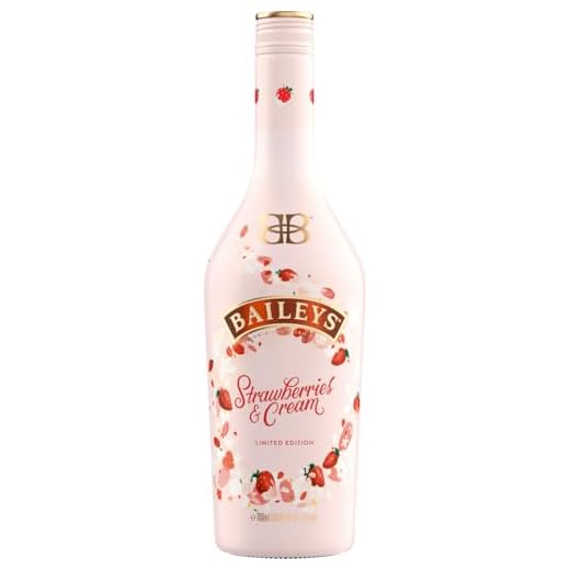 Baileys Strawberry & Cream, 700ml