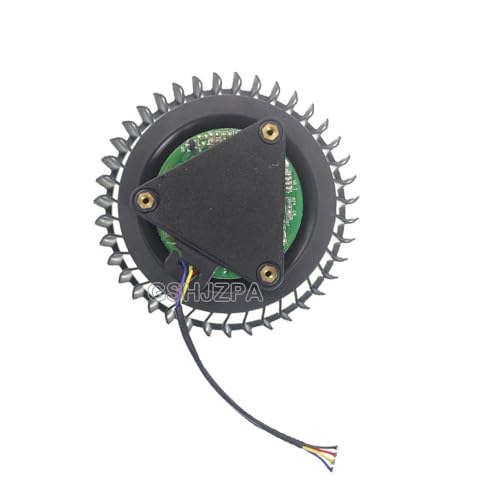 GSHJZPA Cooling Fan for MSI RX Vega 56/64 PLB07525B12HH