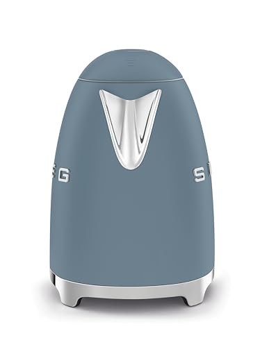 Breakfast Set,1.7L, 300W Storm Blue Kettle and 2 Slice Storm Blue Toaster - Image 3