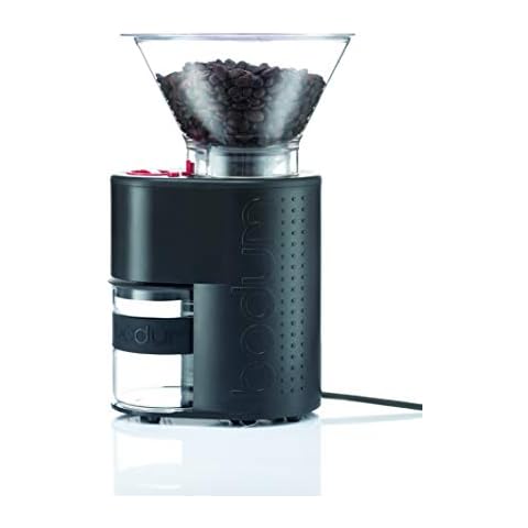 Bodum BISTRO Electric Burr Coffee Grinder Cover