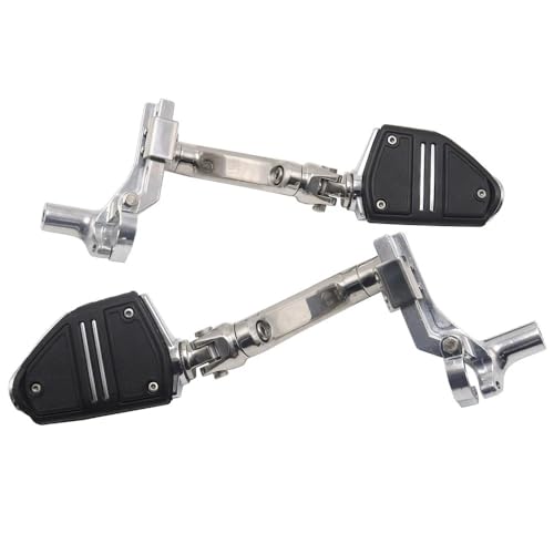 Supports de chevilles d'autoroute GoldWing GL1800 pour voyager sans fatigue - 4