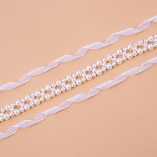 Pearl Belt Sash Brial Belt Wedding Pearl Belt,Pearl Sash for Flower Girls Wedding Dress Bride Bridesmaid Dresses4