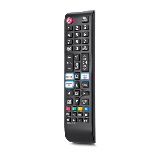 Télécommande Universelle de Remplacement BN59-01315B pour Tous Téléviseurs Smart LED LCD 3D