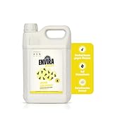 Envira Wespen Abwehrspray 5 Liter - Wespen vertreiben - Spray mit Langzeitwirkung gegen Wespen - Mittel gegen Wespen für Wohnung, Dachboden, Garten - Effektive Wespen-Abwehr