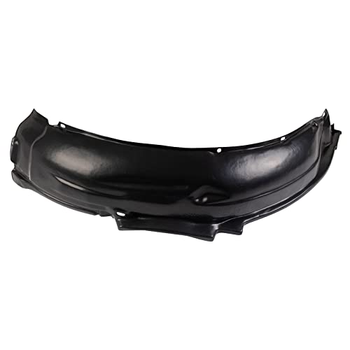 Image of TRQ Inner Fender Liner Set Compatible with 1998-2001 Subaru Impreza SU1248114 SU1249101