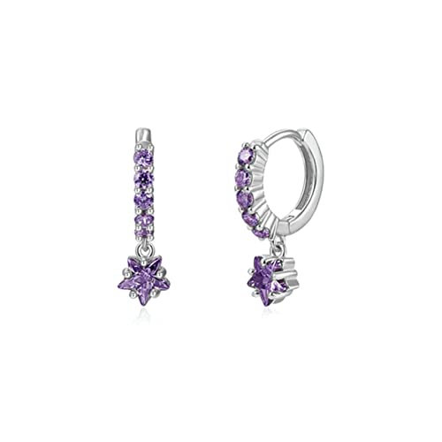 Boucles d'oreilles créoles pendantes pour illuminer vos tenues de soirée et de bureau
