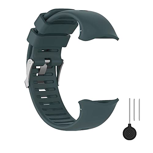 Correa de silicona para reloj Muovrto Polar Vantage V