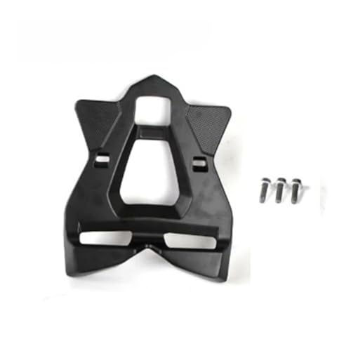 Coussin dossier passager pour longs voyages en moto TRACER 9GT