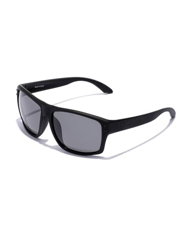 Bold Occhiali da Sole Unisex-Adulto Polarized Dark nero