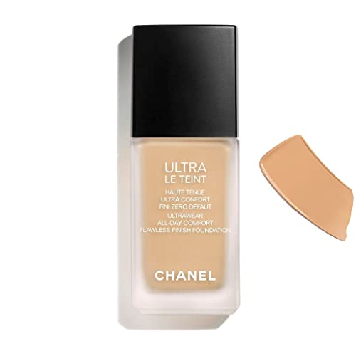 Base de Maquillaje Fluida Chanel Ultra Le Teint #bd41 (30 ml)