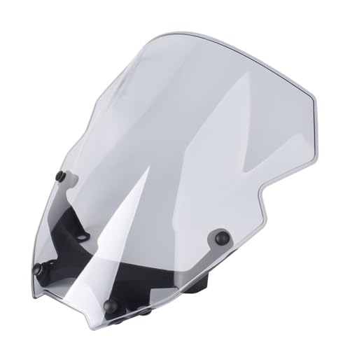 Pare-brise pour moto MT09 protection fumée claire pour vos balades et road trips